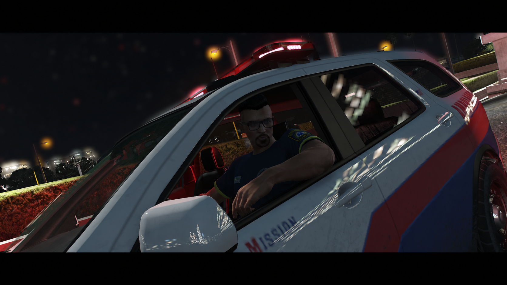 Area sanitaria EMS